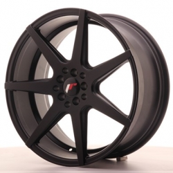 Japan Racing JR20 - 19x8,5 ET35 5x100/120, barva Matt Black