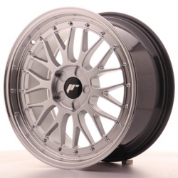 Japan Racing JR23 - 18x8,5 ET25-45 5x100 - 5x120, barva Silver Machined