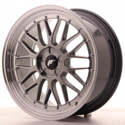 Japan Racing JR23 - 18x9,5 ET25-42 5x100 - 5x120, barva Hiper Black