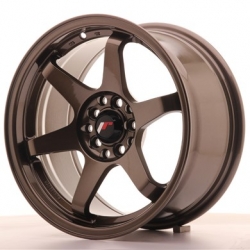 Japan Racing JR3 - 16x8 ET25 5x100/114,3, barva Bronze