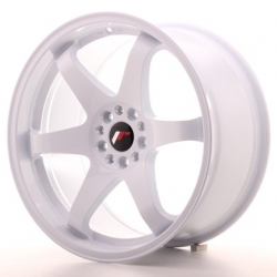 Japan Racing JR3 - 19x9,5 ET35 5x112/114,3, barva White