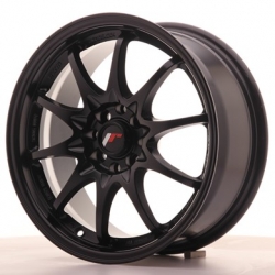 Japan Racing JR5 16x7 ET30 4x100/108, barva Matt Black