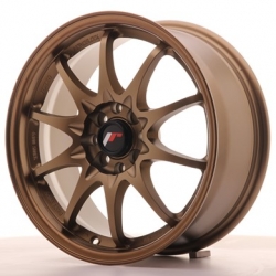 Japan Racing JR5 16x7 ET30 4x100/108, barva Dark ABZ