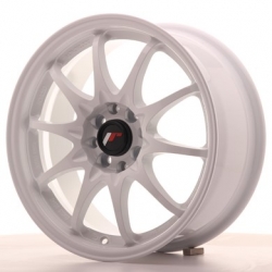 Japan Racing JR5 16x7 ET30 4x100/108, barva White