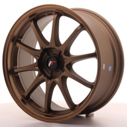 Japan Racing JR5 - 18x8 ET35 5x100 - 5x114,3, barva Dark ABZ