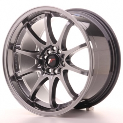 Japan Racing JR5- 18x9,5 ET38 5x100/114,3, barva Hyper Black