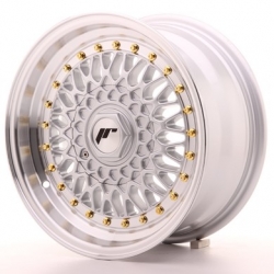 Japan Racing JR9 - 15x7 ET20 4x100/108, barva Silver