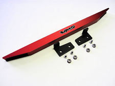VMS Racing zadní spodní rozpěra Tie Bar - Honda Civic 6G EK (96 - 00), barva červená