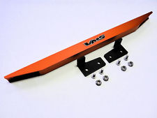 VMS Racing zadní spodní rozpěra Tie Bar - Honda Civic 6G EK (96 - 00), barva oranžová