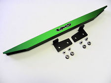 VMS Racing zadní spodní rozpěra Tie Bar - Honda Civic 6G EK (96 - 00), barva zelená
