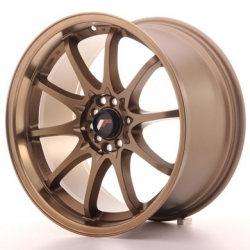 Japan Racing JR5- 18x9,5 ET38 5x100/114,3, barva Dark ABZ