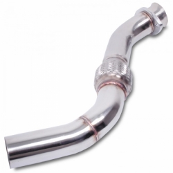 Direnza dekat downpipe - BMW 3 E46 330d (99 - 05)