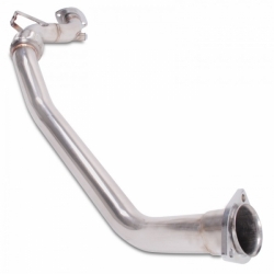 Direnza dekat downpipe - BMW 3 E46 320d (99 - 05)