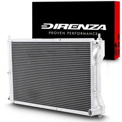 Direnza hliníkový sportovní chladič - Fiat Coupe 2.0 turbo 20v (96 - 00)