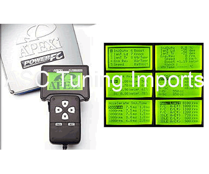 apexi power fc datalogit software apexi power fc datalogit software