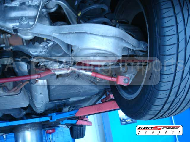 Nissan 350z tire wear problems #5