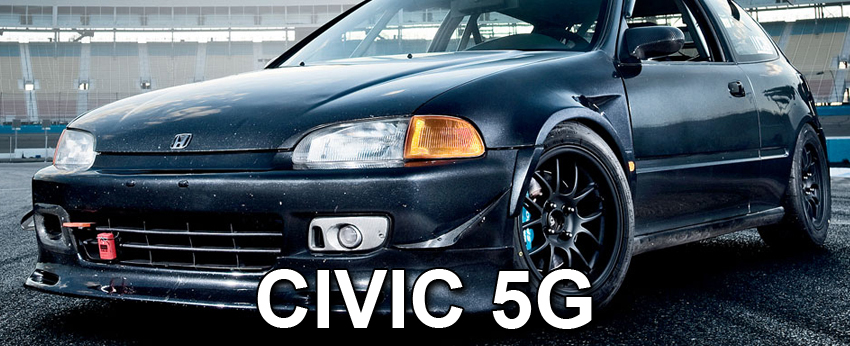Civic 5G (92 - 95)