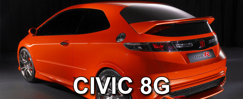 Civic 8G (06 -11)
