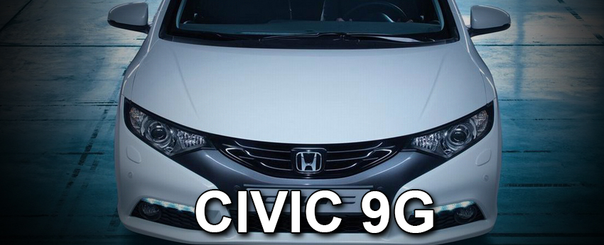 Civic 9G (12+)