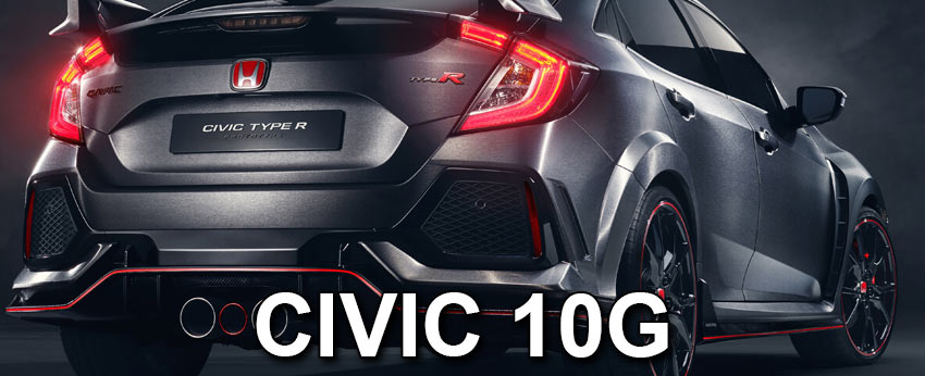 Civic 10G (17+)