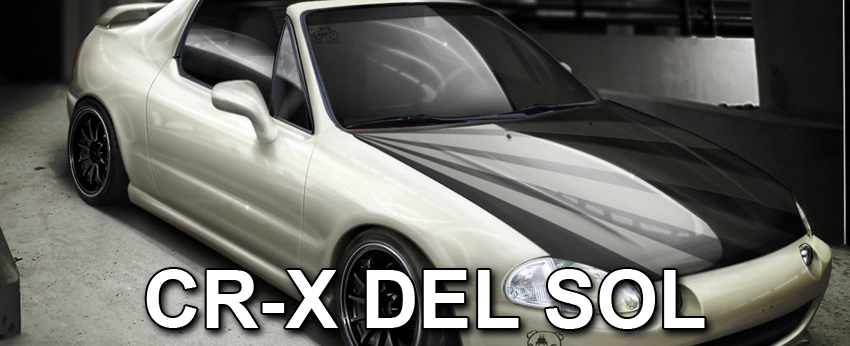 CR-X Del Sol (93 - 97)