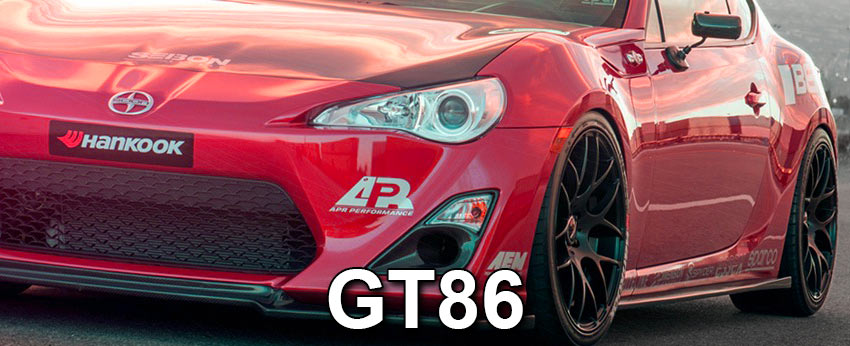 GT86 / BRZ