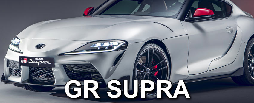 GR Supra