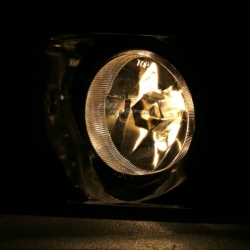 DNA mlhová světla s rámečkem - Honda Civic 6G (99 - 00)