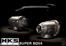 HKS BOV kit SSQ 4 blow off ventily - Nissan GT-R R35 (09+)