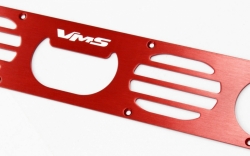 VMS Racing difuzor na zadní nárazník - 1ks