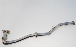 Invidia downpipe s katalyzátorem - Subaru Legacy GT 2.5 (10 - 12)