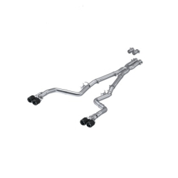 MBRP catback výfuk CF - Dodge Challenger V8 5.7 (15 - 23)