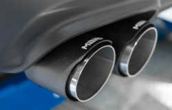 MBRP catback výfuk CF - Dodge Challenger V8 5.7 (15 - 23)