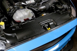 APR karbonový kryt chladičové stěny - Ford Mustang V8 5.0 (Nový model 2015+)