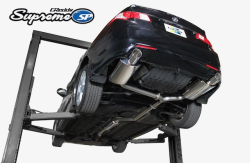 GReddy Supreme SP catback výfuk - Honda Accord K24 (03 - 08)