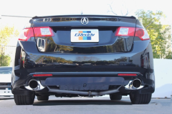 GReddy Supreme SP catback výfuk - Honda Accord K24 (03 - 08)