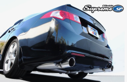 GReddy Supreme SP catback výfuk - Honda Accord K24 (03 - 08)