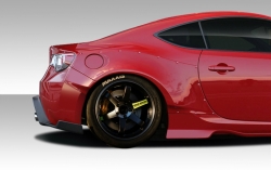 JDM Rocket Bunny Style kompletní bodykit - Toyota GT86