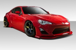 JDM Rocket Bunny Style kompletní bodykit - Toyota GT86