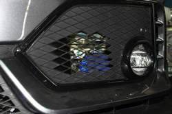 GReddy externí chlazení motorového oleje - Honda civic X Type-R FK8 (17+)