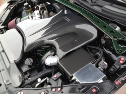 KDM karbonové kryty pojistkových skříněk - Hyundai Genesis Coupe (10 - 12)