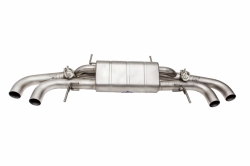 Innotech turbo-back nastavitelný výfuk - Nissan GTR R35 (08 - 17)