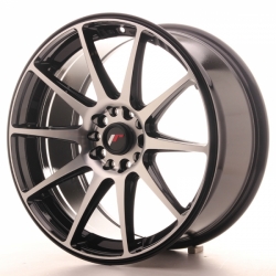 Japan Racing JR11 - 18x8,5 ET35 5x100/108, barva Black Machined