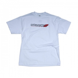 Skunk2 bavlněné tričko Go Faster - barva bílá