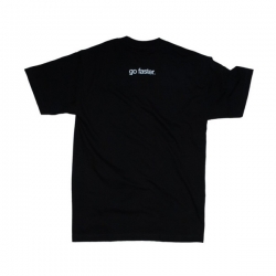 Skunk2 bavlněné tričko Go Faster - barva černá