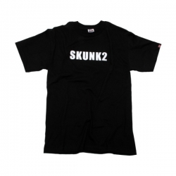 Skunk2 bavlněné tričko Basic - barva černá