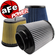 aFe Power Magnum Flow vzduchový filtr - vstup 4,5"