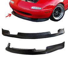 JapStyle lip GV pod přední nárazník - Mazda MX-5 NA (90 - 97)