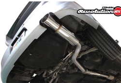 GReddy catback výfuk Revolution RS - Mitsubishi Lancer EVO 8 9 (03 - 07)