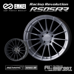 Enkei RS05-RR alu kolo